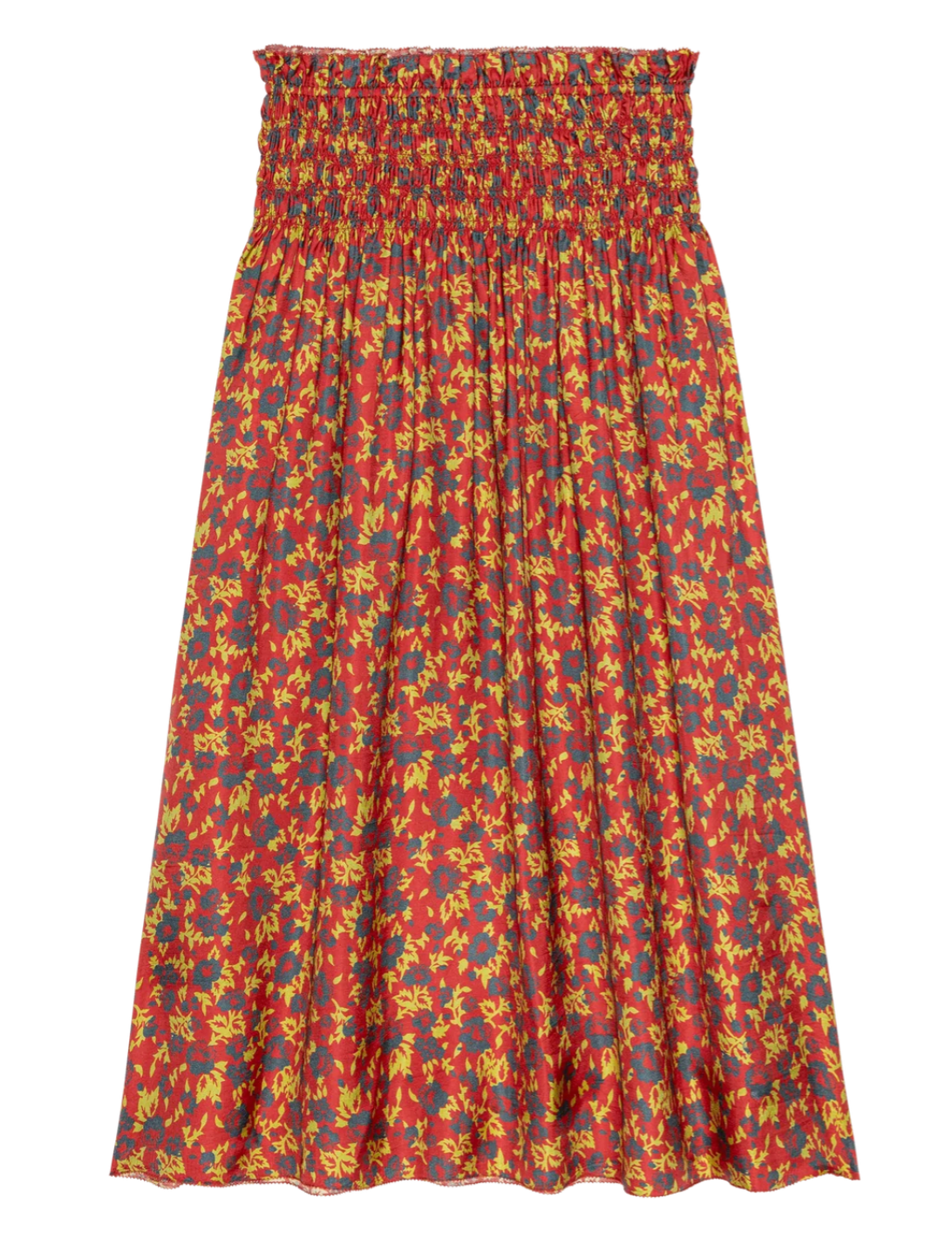 The Canary Skirt-Skirts and Shorts-The GREAT.-Gilded Poppy-0-Mercantile Portland