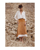 The Cassandra Skirt-Skirts-Antonia Zander-Copper-XS-Mercantile Portland