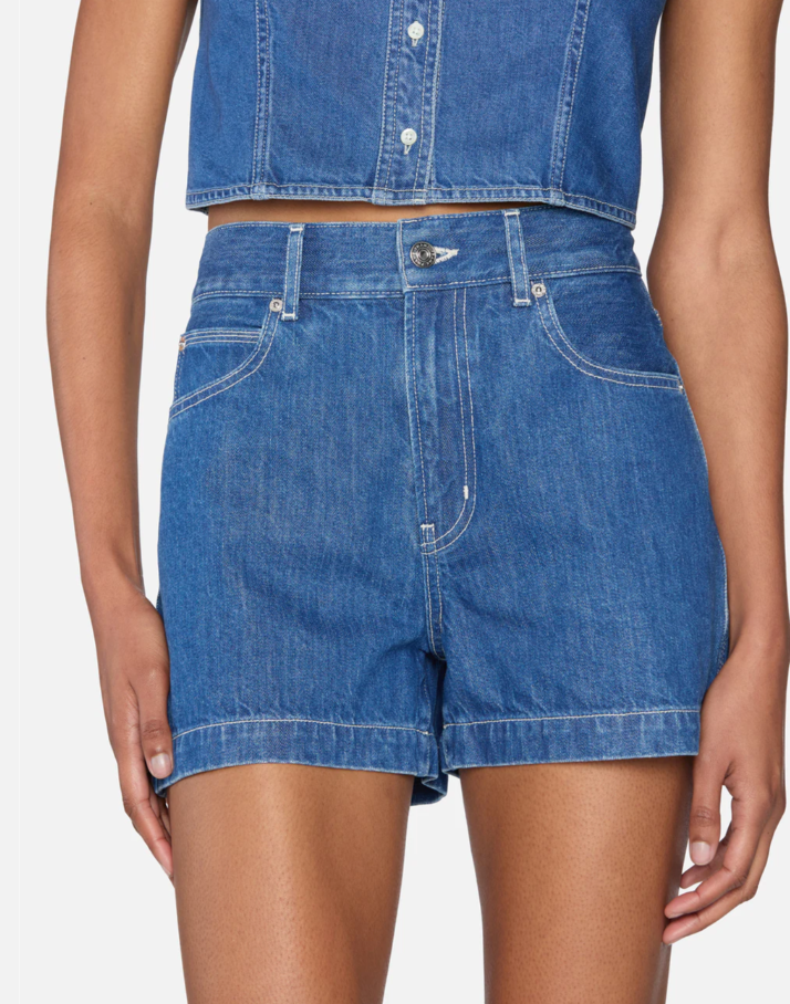 The Charm Short-Shorts-Frame-Graphic-25-Mercantile Portland