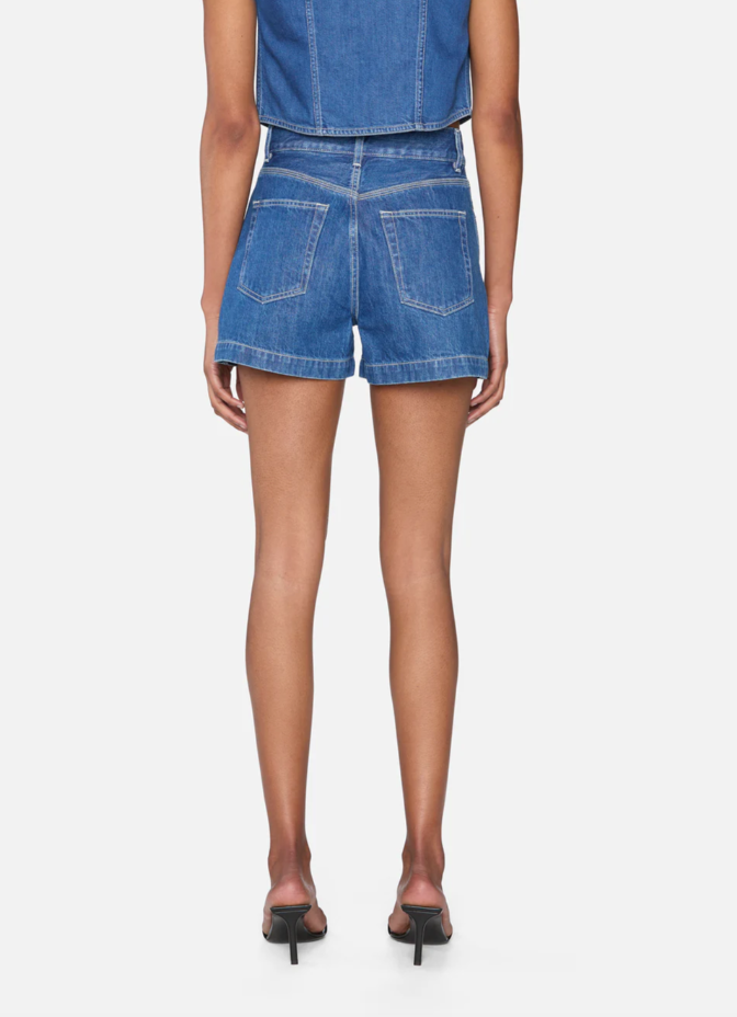 The Charm Short-Shorts-Frame-Graphic-25-Mercantile Portland