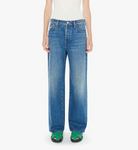 The Dodger Button Flood-Denim-Mother-Green Thumb-23-Mercantile Portland