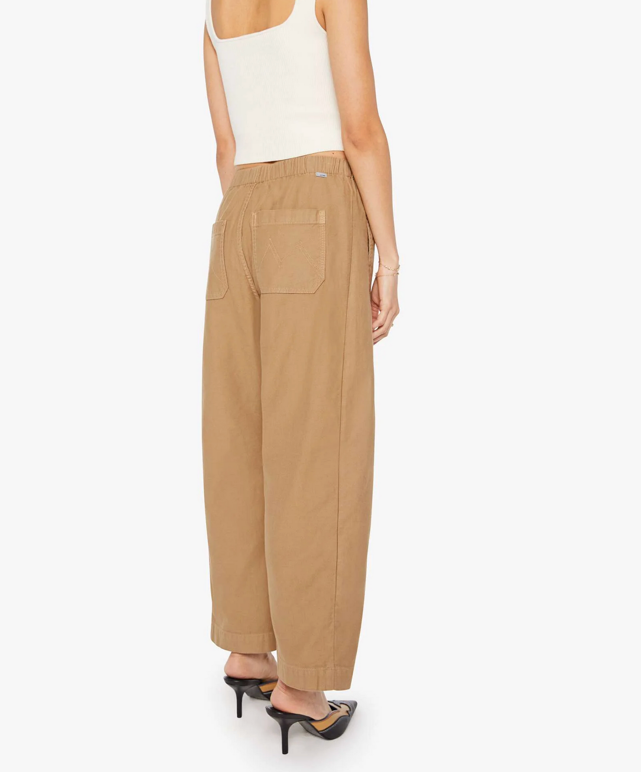 The Drawn Half-Pipe Ankle-Clothing-Mother-Chipmunk-25-Mercantile Portland