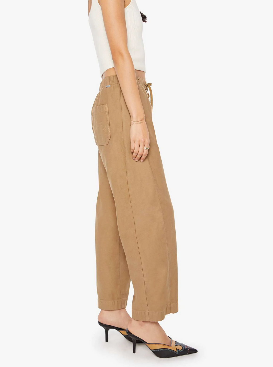 The Drawn Half-Pipe Ankle-Clothing-Mother-Chipmunk-25-Mercantile Portland