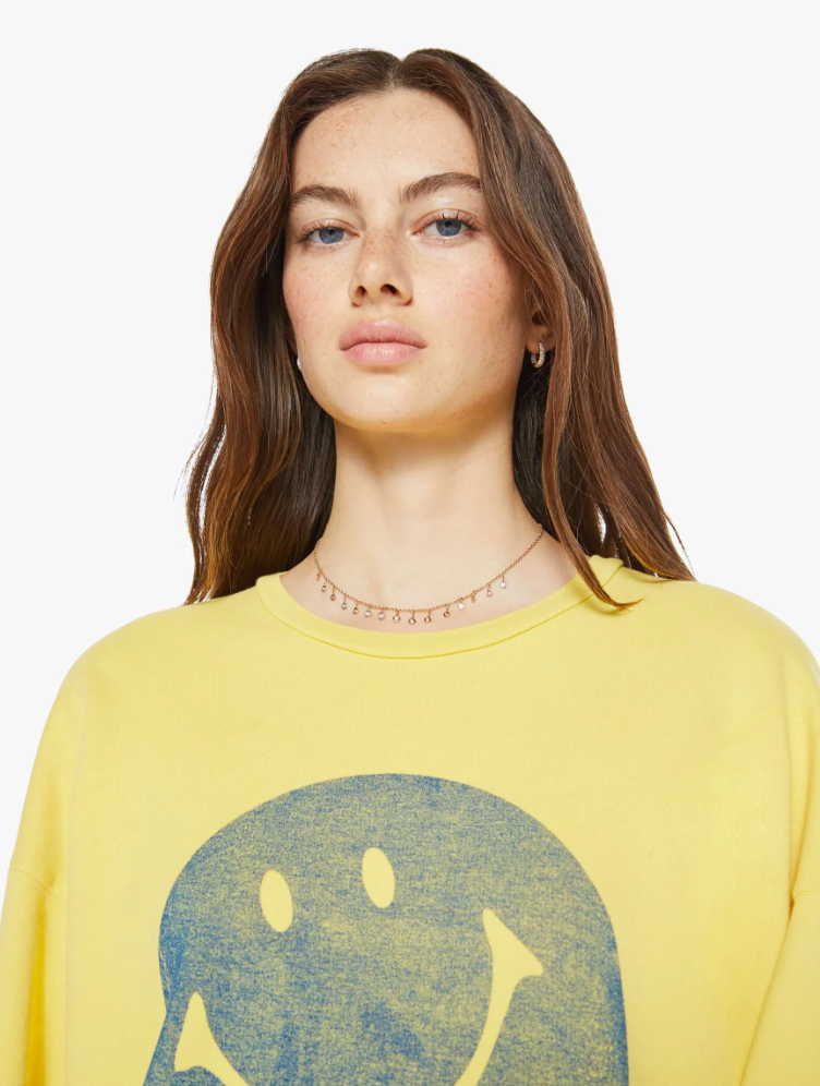 The Drop Square Sweatshirt-Clothing-Mother-It's Ok-XS-Mercantile Portland