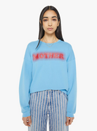 The Drop Square Sweatshirt-Clothing-Mother-Mother High Density-XS-Mercantile Portland