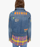 The Duo Jacket in World Tour-Jackets-Mother-World Tour-XS-Mercantile Portland
