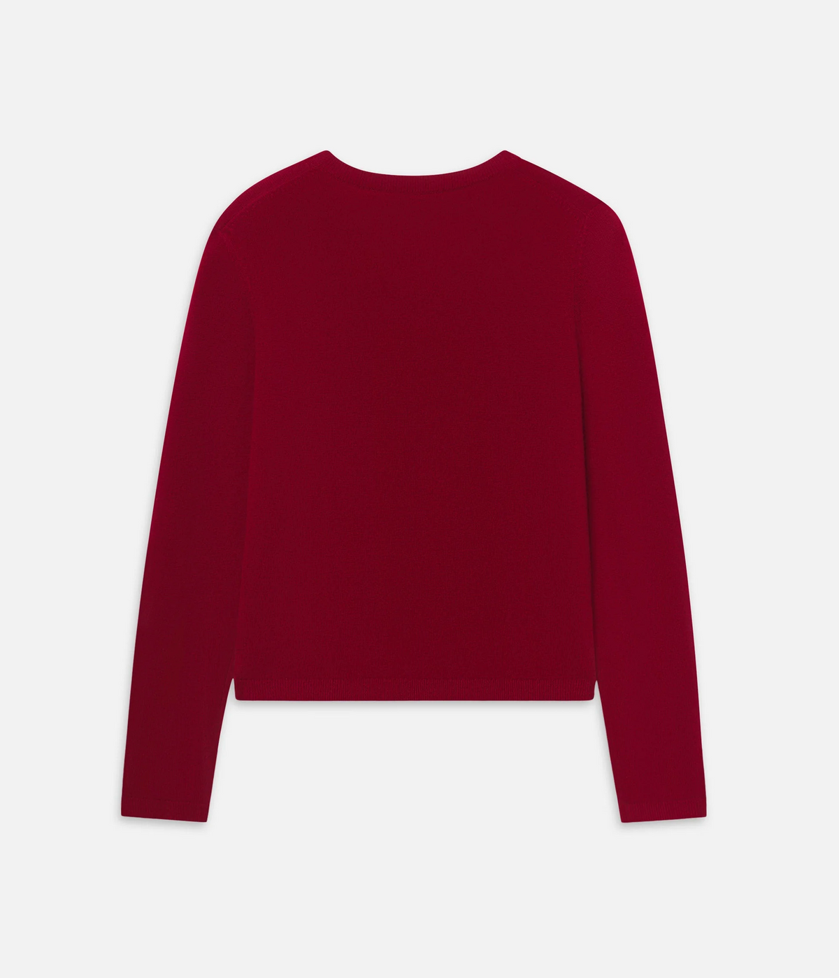 The Everyday Cashmere V-Neck in Paprika-Sweaters-Frame-Paprika-XS-Mercantile Portland