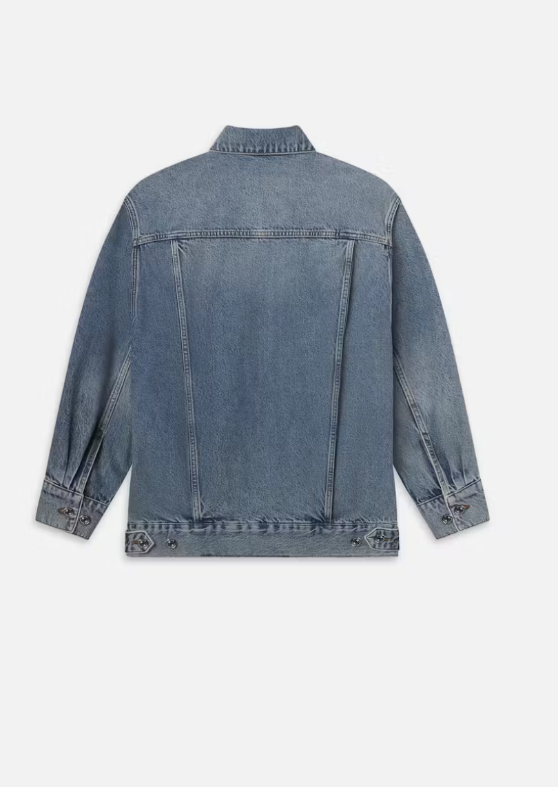 The Extended Jacket-Clothing-Frame-Seattle-XXS/XS-Mercantile Portland