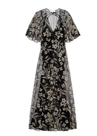 The Festal Dress-Dresses-The GREAT.-Brocade Floral-1-Mercantile Portland