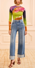 The Genevieve Stretch Pintuck-Denim-Ulla Johnson-Danube-26-Mercantile Portland