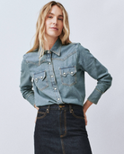 The Howdy Top-Clothing-THE GREAT-Grenada Wash-0-Mercantile Portland