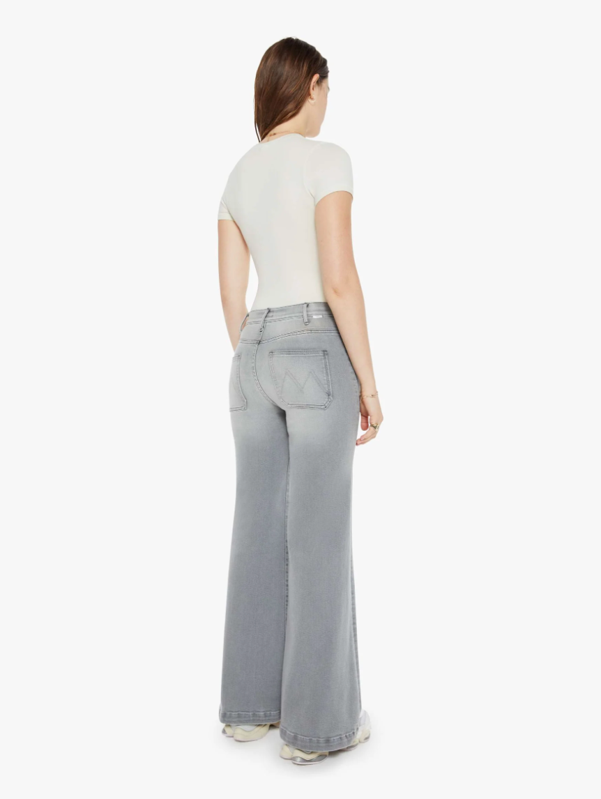 The Hustler Roller Patch Pocket Sneak-Clothing-Mother-Noted-23-Mercantile Portland
