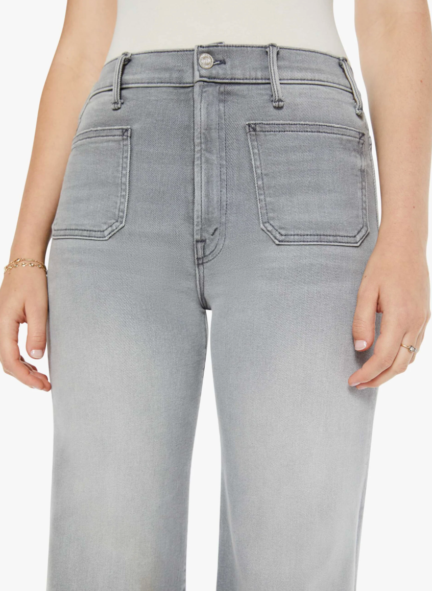 The Hustler Roller Patch Pocket Sneak-Clothing-Mother-Noted-23-Mercantile Portland