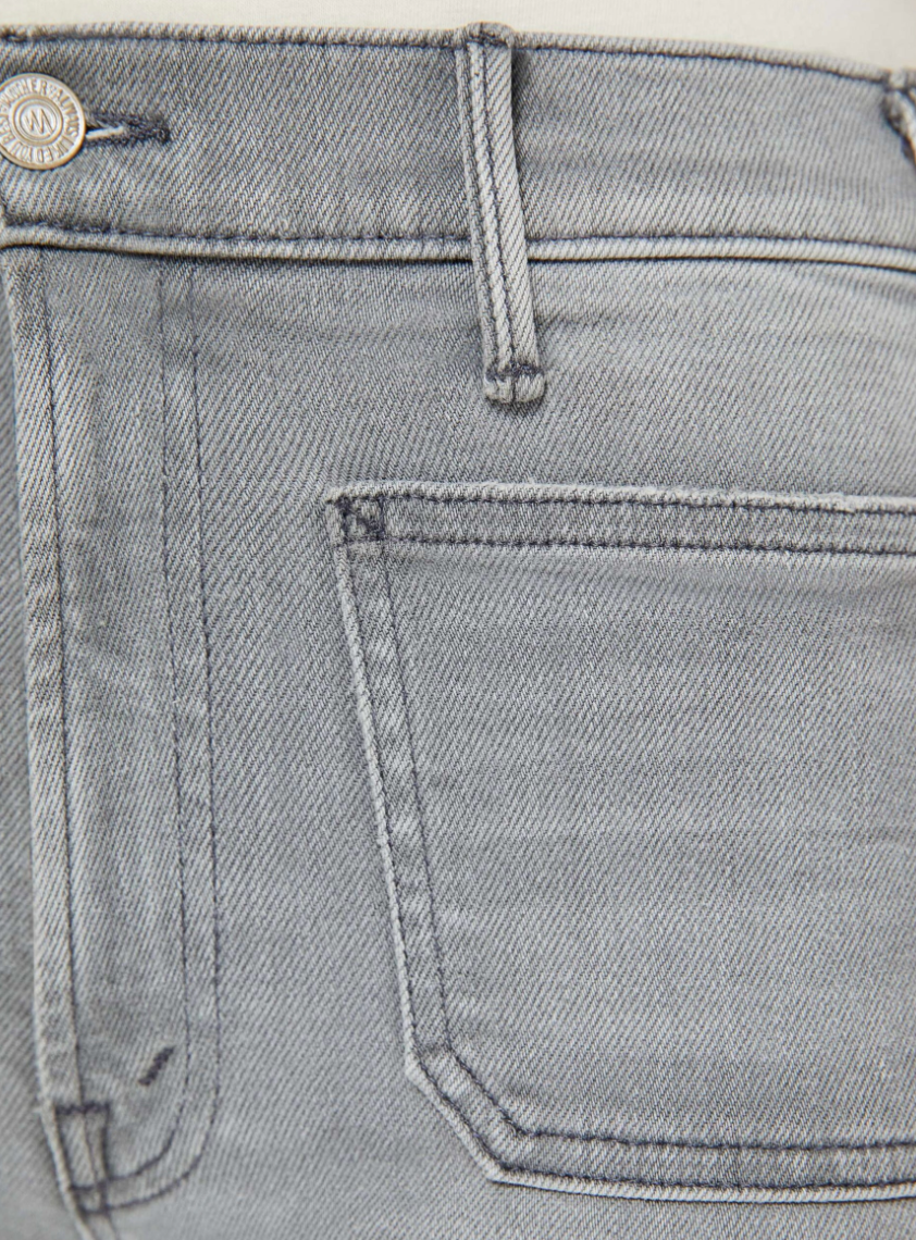 The Hustler Roller Patch Pocket Sneak-Clothing-Mother-Noted-23-Mercantile Portland