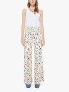 The Hustler Roller Patch Pocket Sneak-Denim-Mother-Rose Bowl-26-Mercantile Portland