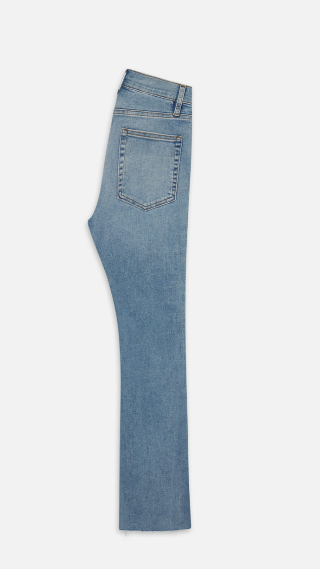 The Icon Jean-Clothing-Frame-Lark Raw After-23-Mercantile Portland