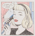 "The Job" Tee-T-Shirts-Re/Done-Vintage White-S-Mercantile Portland