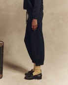 The Lantern Pant-Clothing-The GREAT.-Dark Navy-0-Mercantile Portland