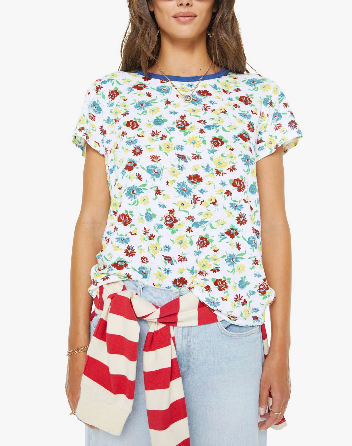 The Lil Goodie Bell-T-Shirts-Mother-Rose Bowl-XS-Mercantile Portland