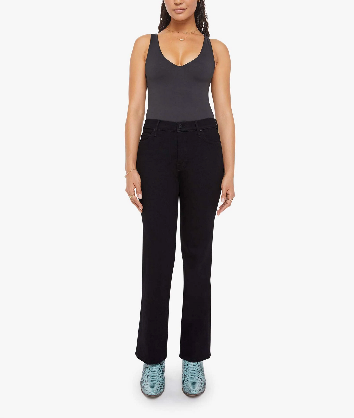 The Lil Kick it-Denim-Mother-Nighty Night-23-Mercantile Portland