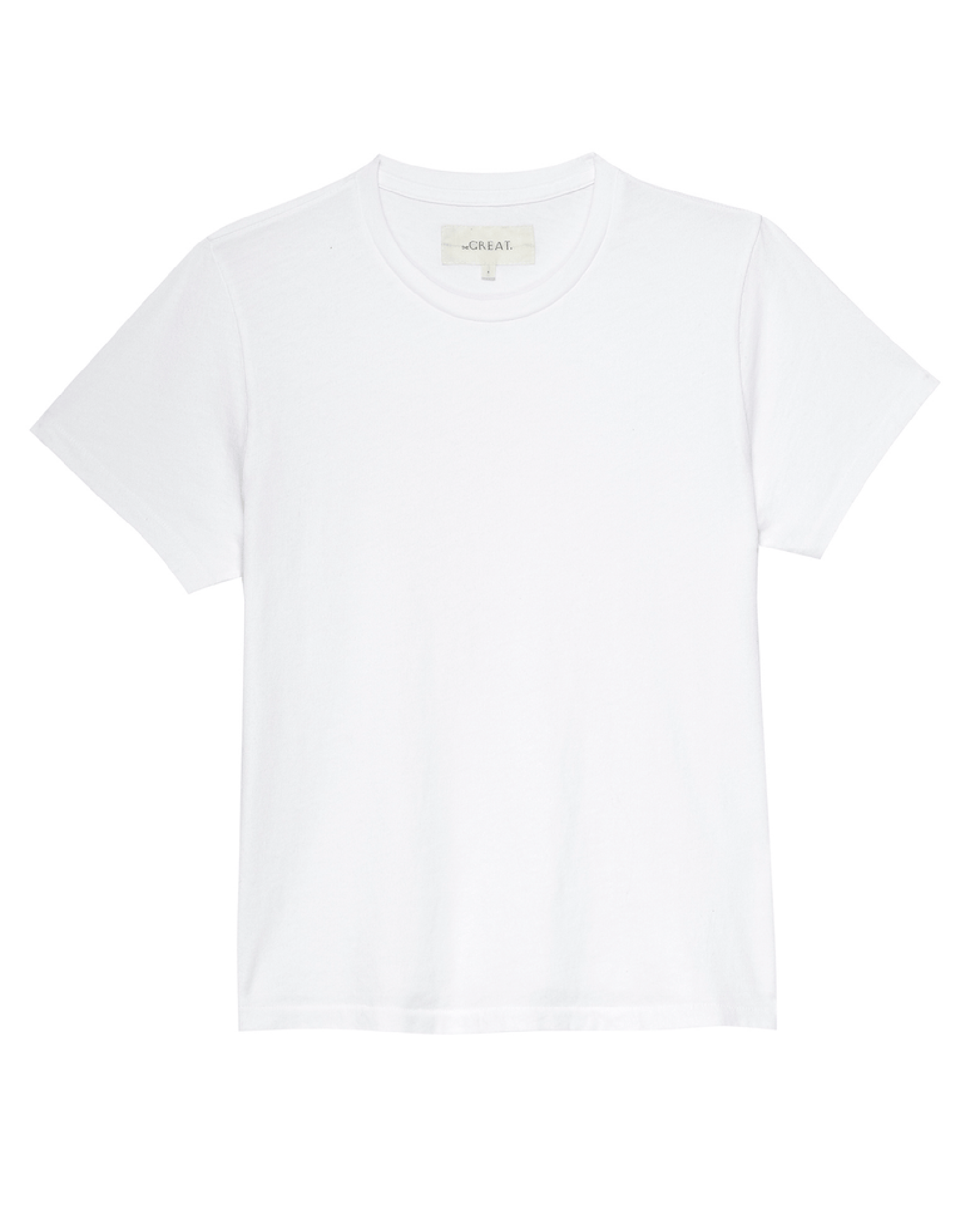 The Little Tee-Shirts-The GREAT.-True White-0-Mercantile Portland