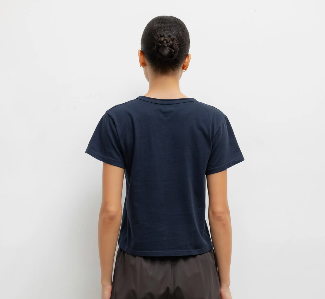 The Margo T-Shirt-T-Shirts-LESET-White-XS-Mercantile Portland