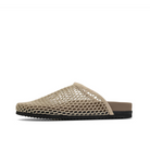 The Mesh Clog in Cream-Footwear-ROAM-Cream-6-Mercantile Portland