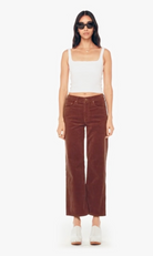 The Mid Rise Maven Ankle in Aztec-Clothing-Mother-Aztec-25-Mercantile Portland
