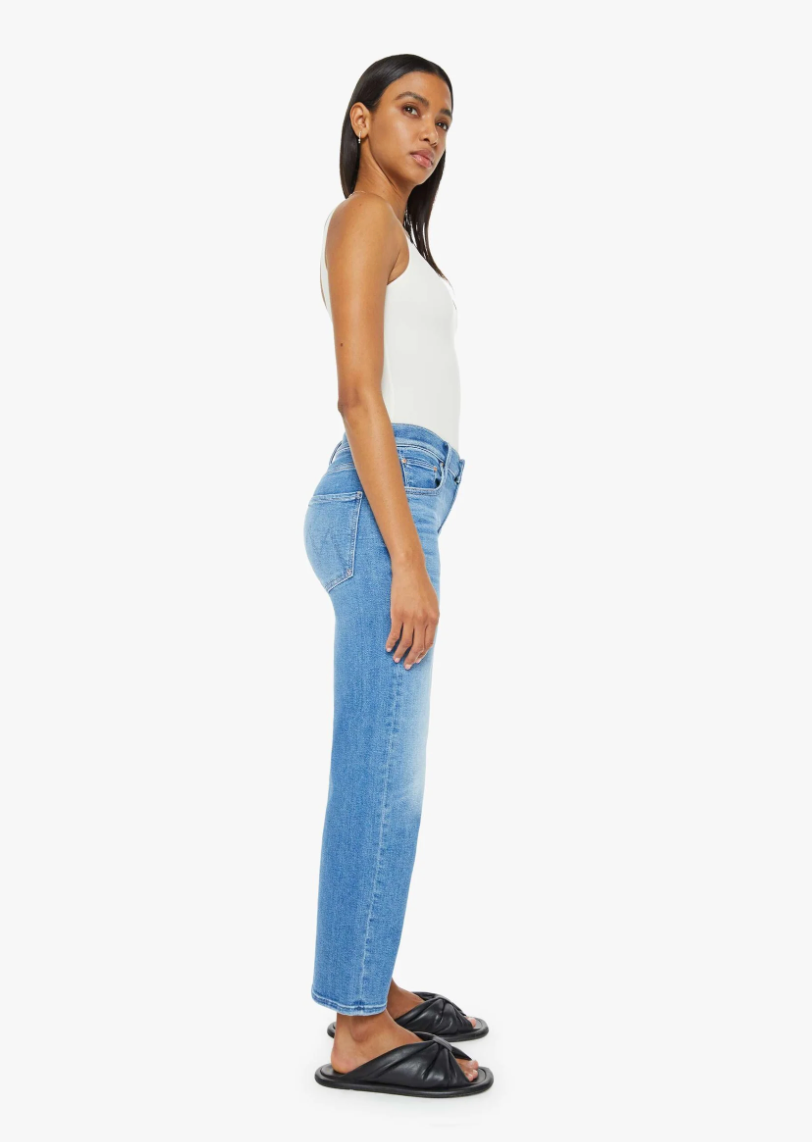 The Mid Rise Rambler Zip Ankle-Clothing-Mother-Out of the Blue-23-Mercantile Portland