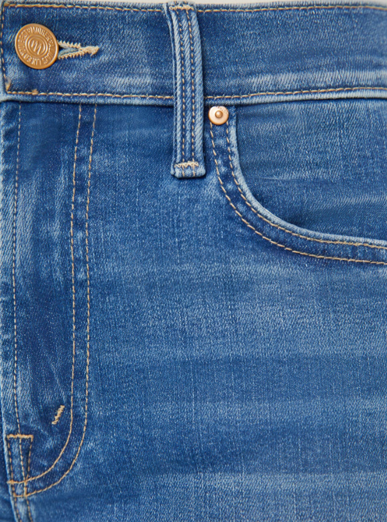 The Mid Rise Rider Ankle-Clothing-Mother-Lhasa Love-23-Mercantile Portland