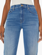The Mid Rise Rider Ankle-Clothing-Mother-Lhasa Love-23-Mercantile Portland