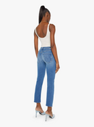 The Mid Rise Rider Ankle-Clothing-Mother-Lhasa Love-23-Mercantile Portland