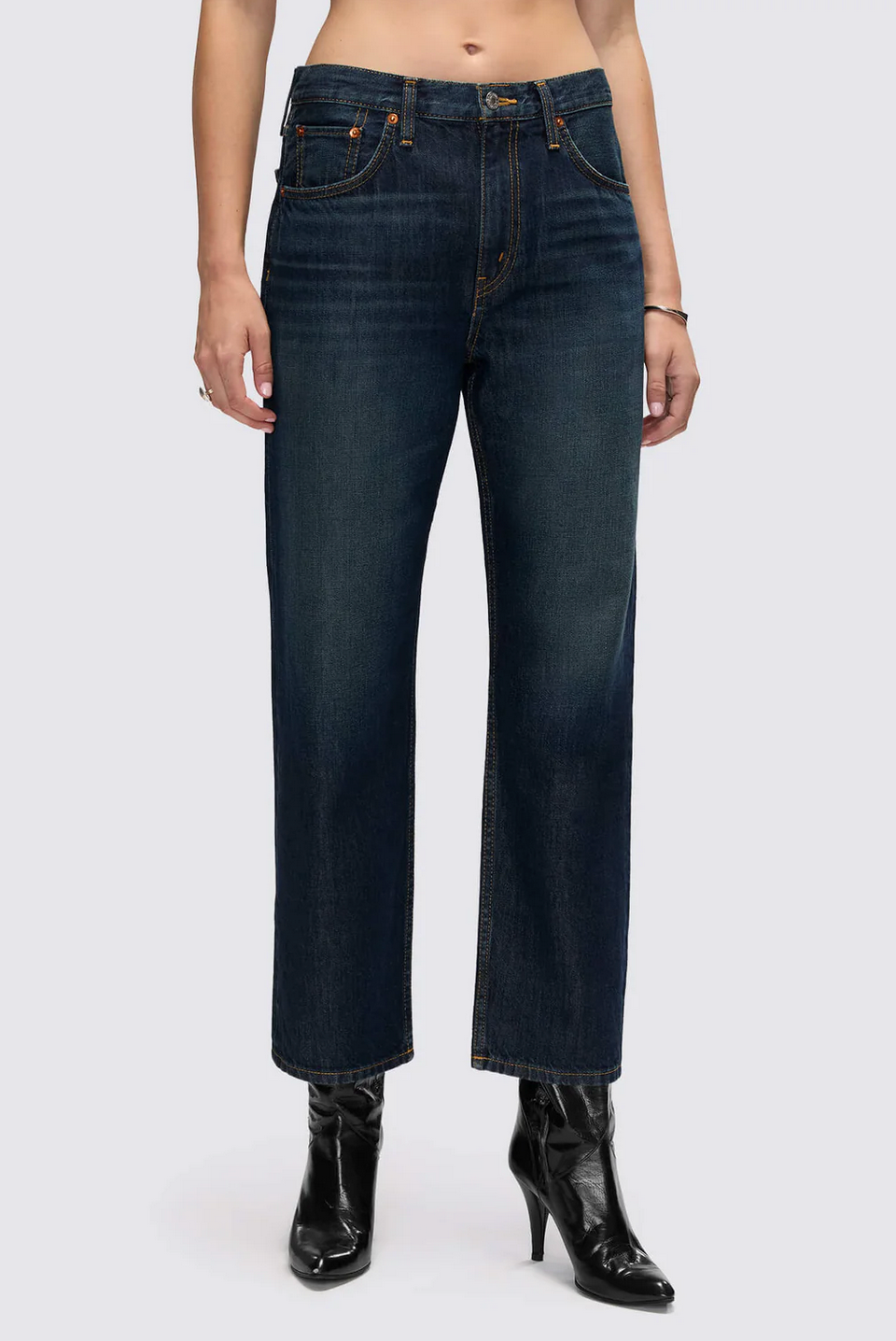 The Ollie Jean-Clothing-Re/Done-Barely Worn Flow-25-Mercantile Portland