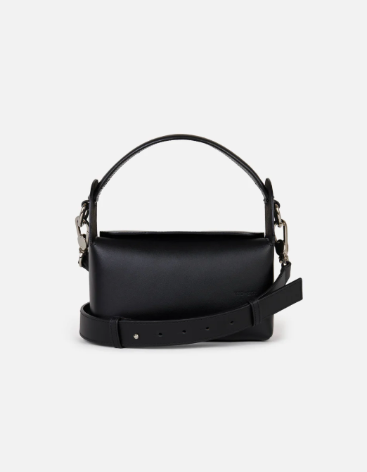 The Pastry Box 20-Accessories-WE-AR4-Black-OS-Mercantile Portland