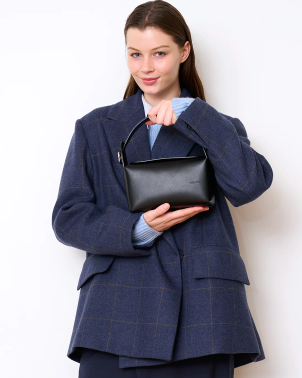 The Pastry Box 20-Accessories-WE-AR4-Black-OS-Mercantile Portland