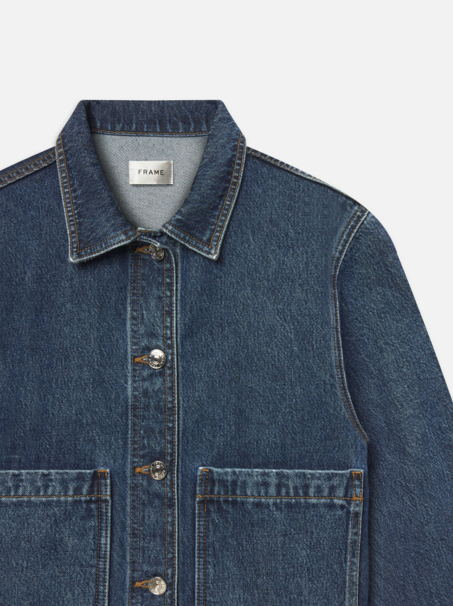 The Patch Pocket-Clothing-Frame-Noble-XS-Mercantile Portland
