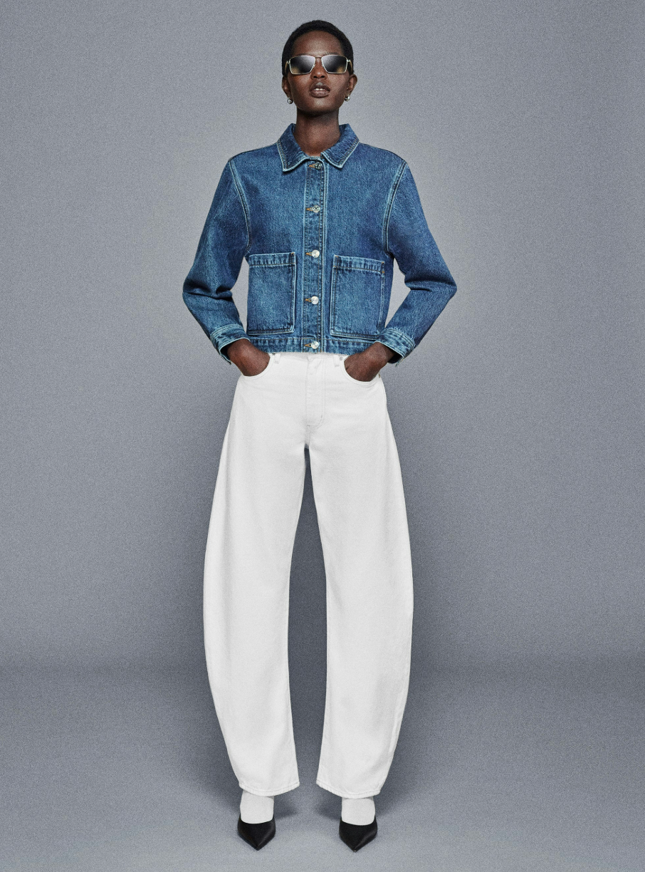 The Patch Pocket-Clothing-Frame-Noble-XS-Mercantile Portland