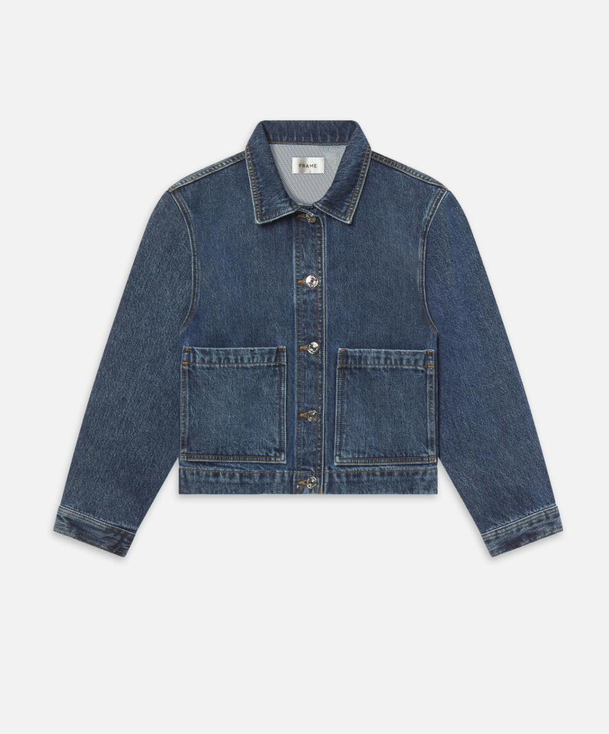 The Patch Pocket-Clothing-Frame-Noble-XS-Mercantile Portland