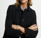 The Pavé Big Cobra Bracelet-Jewelry-Roxanne Assoulin-Gold-OS-Mercantile Portland