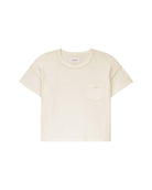 The Pocket Tee.-Shirts-The GREAT.-Heather Grey-0-Mercantile Portland