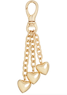 The Puffy Heart Bag Charm-Jewelry-Roxanne Assoulin-Gold-OS-Mercantile Portland