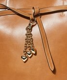 The Puffy Heart Bag Charm-Jewelry-Roxanne Assoulin-Gold-OS-Mercantile Portland