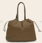 The Puffy Tote in Hazel-Handbags-Jorja-Hazel-OS-Mercantile Portland