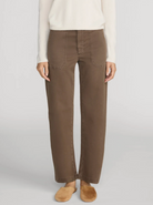 The Ranger Pant in Deep Olive-Pants-Frame-Deep Olive-26-Mercantile Portland