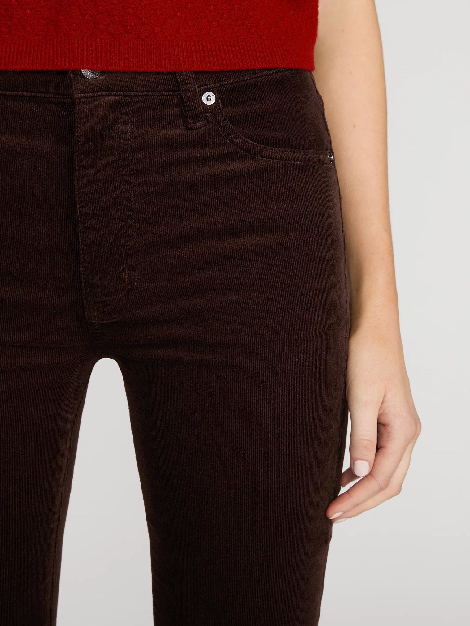 The Reboot Corduroy in Espresso-Pants-Frame-Espresso-24-Mercantile Portland