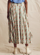 The Regency Skirt-Skirts and Shorts-The GREAT.-Tapestry Floral-0-Mercantile Portland