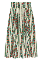 The Regency Skirt-Skirts and Shorts-The GREAT.-Tapestry Floral-0-Mercantile Portland