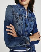 The Robyn Jacket: Alliance-Denim-AG-Alliance-XS-Mercantile Portland