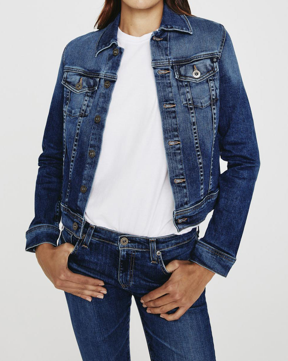 The Robyn Jacket
