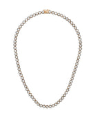 The Royal Tennis Necklace-Accessories-Roxanne Assoulin-Gold-OS-Mercantile Portland